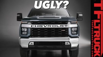 Is the 2020 Silverado HD Ugly? The Debate Goes On!