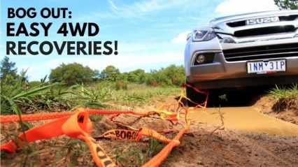 Most Basic Winch Possible – Every Driver Should Have One!