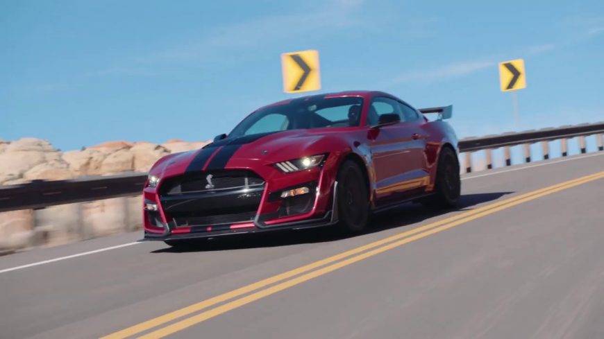 Ford Released the GT500 Horsepower Number... Watch Out Dodge & Chevy!