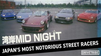 The Story of the Real “Midnight Club” That the Game Was Based Off Of