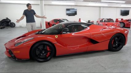 What Exactly Makes the LaFerrari Worth $3.5 Million?