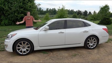 YouTuber Argues That the Best Value in Luxury Comes From Hyundai