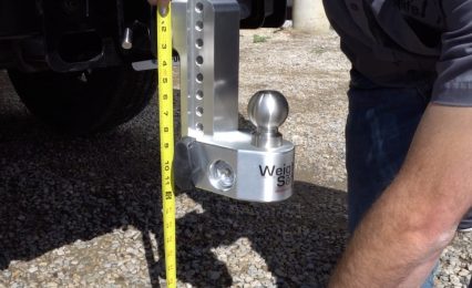 How To Determine What Size Tow Hitch You Need