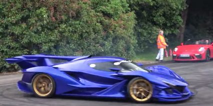 The Best and Worst of Supercar Powerslides, Speakers Up!