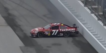 WATCH: Reliving Some of NASCAR’s Wildest Saves