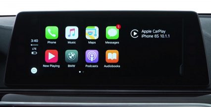 BMW is Holding CarPlay Hostage, Hiding the Feature Behind a Yearly Pay Wall