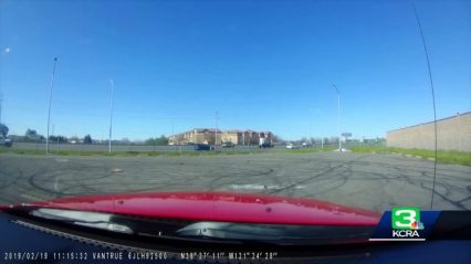 Caught on Camera: Mechanic Takes Customer’s Mustang on Joyride
