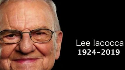 Father Of The Mustang Lee Iacocca Dead At 94