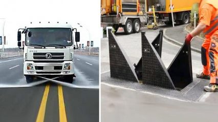 Interesting Road Inventions That Are on Another Level