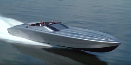 The Outerlimits SL50 is a Power Boat That Everyone Needs in Their Lives!