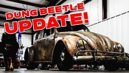 THE LATEST: AZN Gives an Update on the Dung Beetle