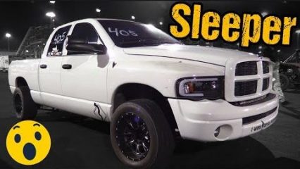 This Daily Driven Cummins Might Be the Ultimate Utility Sleeper