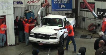 You Won’t Believe How Much Power This Chevy Work Truck Makes!