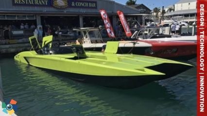 10 of the Most Spectacular, Sought After Powerboats