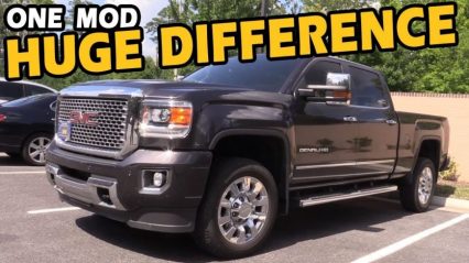 5 Things to Love About a 2016 GMC Sierra 2500 Denali