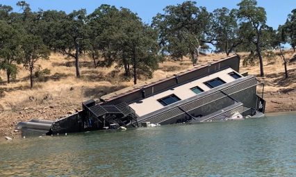 Boating Gone Wrong: How to Sink a Pontoon Boat