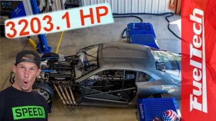 Alex Laughlin’s Procharged No Prep Car Makes All the Power