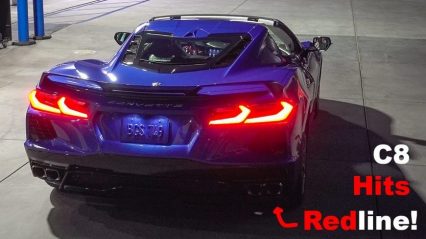 BREAKING: C8 Corvette Z06 to Ditch the Pushrod Motor Entirely