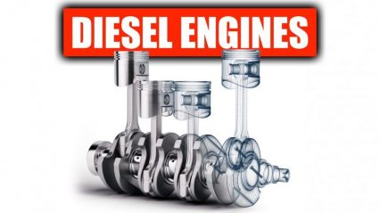 Engineering Explained: The Diesel Engine and Why it Loses Power Over Time