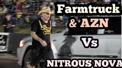 Farmtruck and Azn Do Battle At Outlaw Armageddon 5!