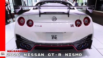 It’s Starting to Feel Like We’ll Never Get Another GT-R