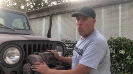 Touring David Freiburger’s Jeep Scrambler