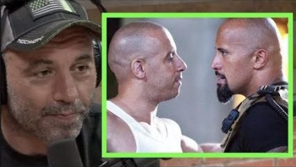 Vin Diesel and The Rock Can’t Stand Each Other, The Feud