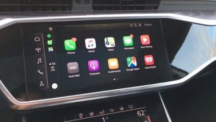 Which Cars Have Apple Carplay And Android Auto