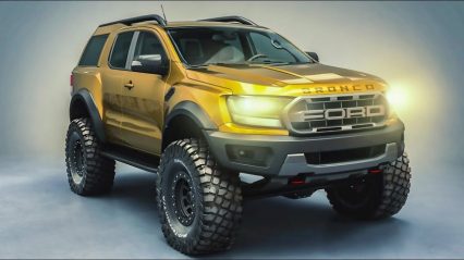 2020 Bronco – Everything we know so far about the all-new Bronco SUV!