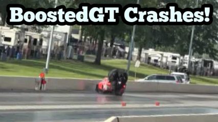 BoostedGT Finds The Wall in Norwalk at No Prep Kings