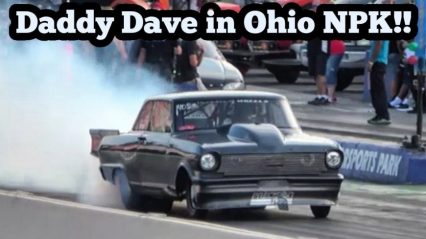 Daddy Dave and Goliath Throw Down in Ohio No Prep