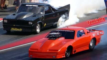 Grudge Racing From No Prep Kings Race At Bandimere Speedway