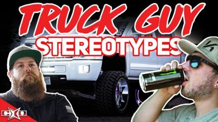Hilariously Accurate Truck Guy Stereotypes Come to Life in Epic Video