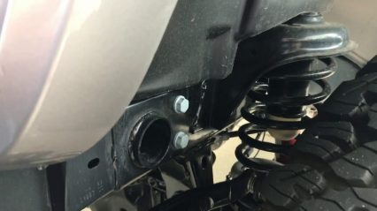 Jeep Under Investigation For Potentially Faulty Frame Welds