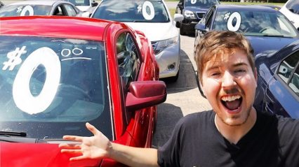 Man Buys Out Car Dealership, Opens up “Free Car Dealer”