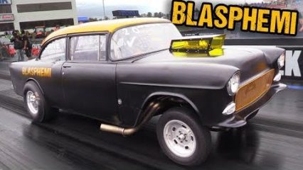 Roadkill’s Mike Finnegan Takes on Drag Week Challenges With Full Head of Steam