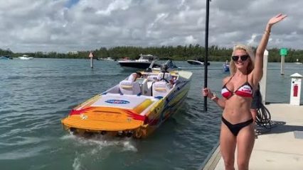 Sights and Sounds: 2019 Miami Poker Run Has us Ready to Get on the Water