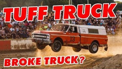 Tuff Truck or Broke Truck?