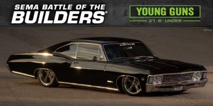 Teen Needs Your Help to Enter His ’67 Impala SS into Young Guns Build Off For SEMA 2019.