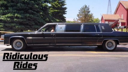 1980s Trump Cadillac Collab Shows “World’s Most Luxurious Limo” That Never Was