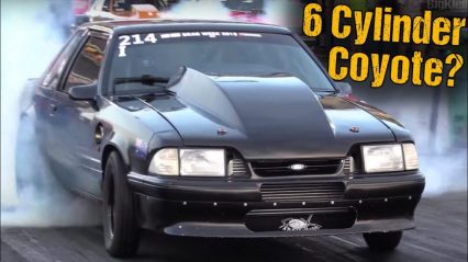 Australians Show Off Turbo “6-Cylinder Coyote” – The Engine We Need in the USA!