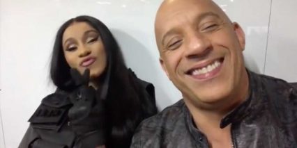 Cardi B Lands Role in Fast and Furious 9 - No, We're Not Joking