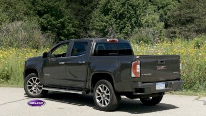 Does the 2019 GMC Canyon Denali Live up to the Denali Nameplate?
