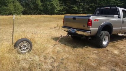 Simple Hack Helps Remove Fence Posts Quickly