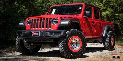 Someone Already Built A Jeep Gladiator We Can't Help But Fall In Love With