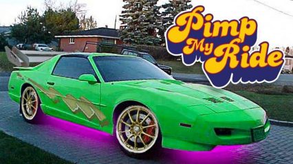 MTV’s “Pimp My Ride” Might’ve Been a Bit Dishonest, Here’s the Truth
