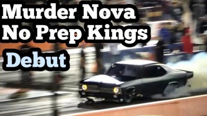 Murder Nova Makes His No Prep Kings Debut in Texas