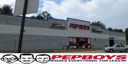 Pep Boys Fined Millions For Hazardous Waste Dumping