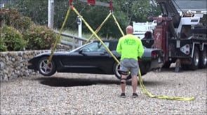 Sinkhole Almost Takes Another Corvette, What Are the Odds?