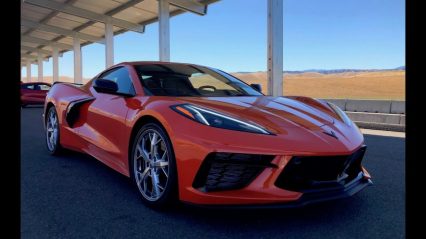 Speakers Up – Ripping on the 2020 Corvette C8 Z51 (Pure Sound)